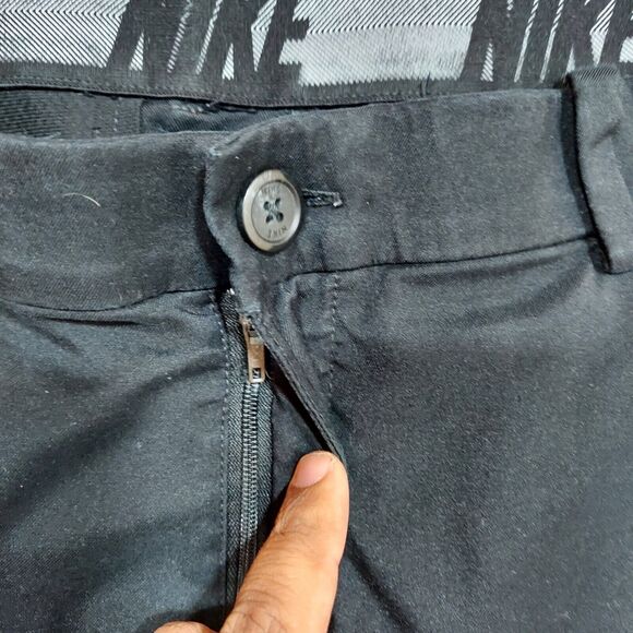 Nike Golf Flex Core DrifFit Dri Fit Dry Pants Mens Size 38x32 Black - Picture 2 of 8